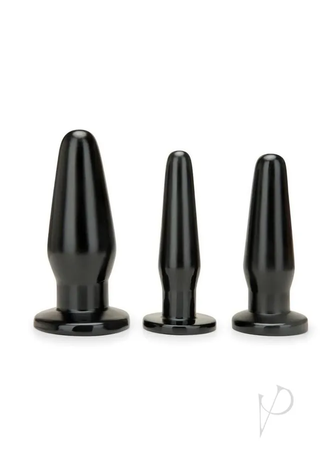 Anal Me You Us Myu Anal Training Kit Black