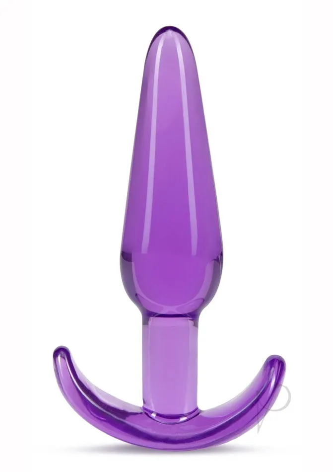 B Yours Slim Anal Plug Purple B Yours Anal B Yours Slim Anal Plug Purple B Yours Anal