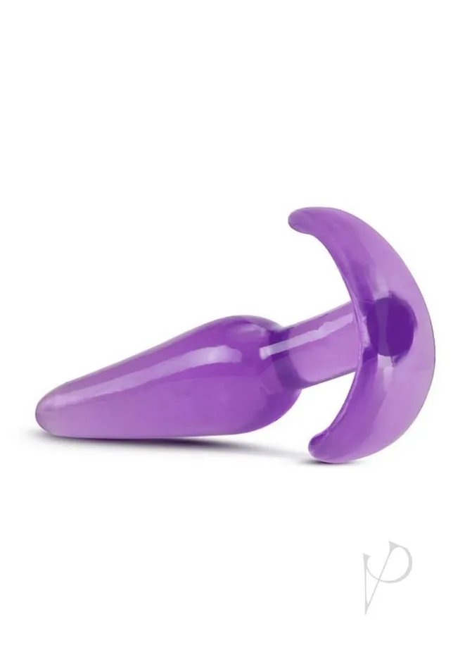 B Yours Slim Anal Plug Purple B Yours Anal B Yours Slim Anal Plug Purple B Yours Anal