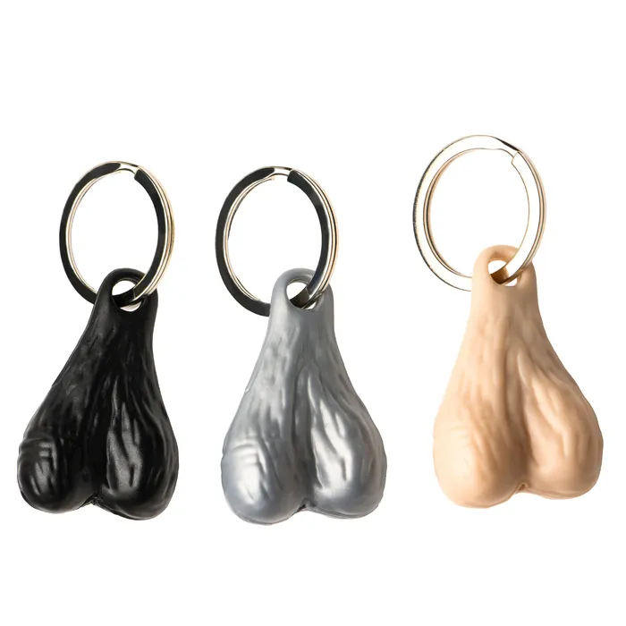 Big Ballers Keychain Set XR Brands Dildos
