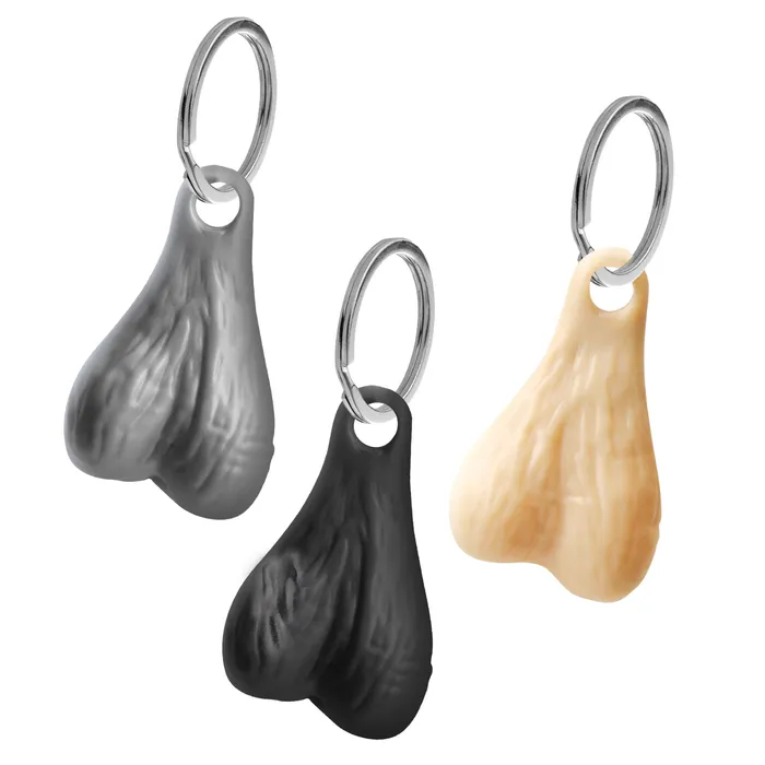 Big Ballers Keychain Set XR Brands Dildos