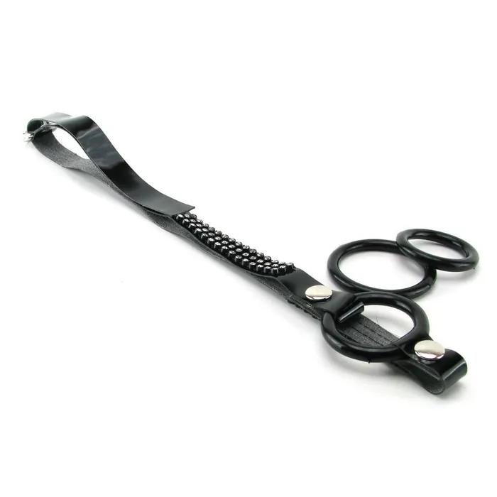 Bound by Diamonds Open Ring Gag California Exotics Male Sex Toys