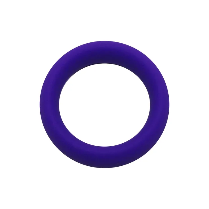 Castle Megastore Velskin Advanced Purple Cock Ring Male Sex Toys