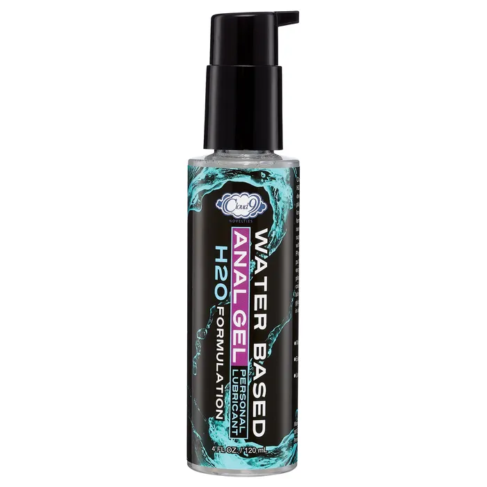 Cloud 9 H2o Anal Play Gel Xandebay Anal