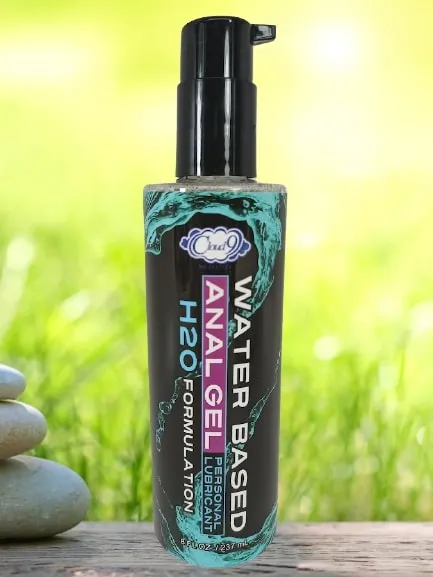 Cloud 9 H2o Anal Play Gel Xandebay Anal