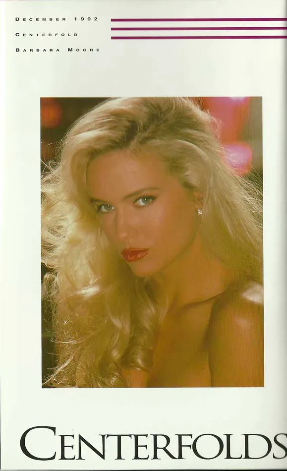 Couples Peter Comparettos Cards Playboy Promo Poster December Edition Kimberly Conrad Hefner