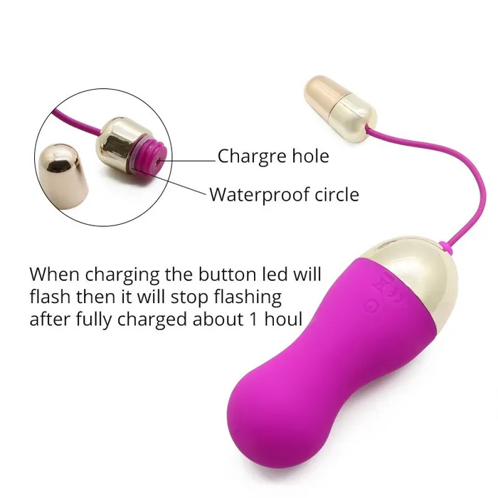 CupidSecrets Female Sex Toys 10 Speeds Remote Control Wireless Vibrating Love Eggs GSpot Vibrator Waterproof USB Rechargeable Sex Toys For Woman Kegel Ball CupidSecrets Female Sex Toys 10 Speeds Remote Control Wireless Vibrating Love Eggs GSpot Vibrator Waterproof USB Rechargeable Sex Toys For Woman Kegel Ball