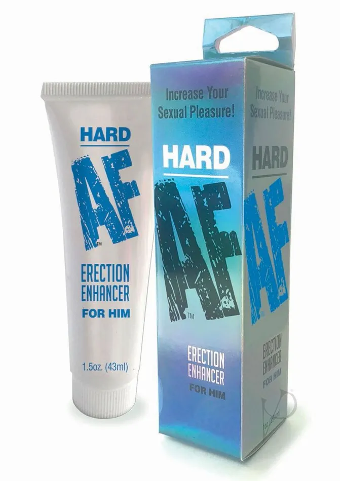 Dildos AF Hard Af Erection Cream