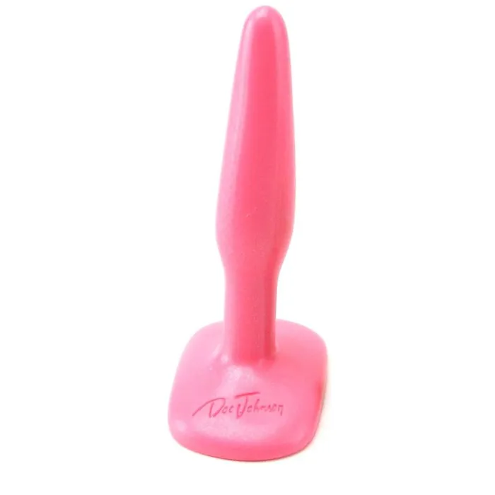 Doc Johnson Slim Small Butt Plug Doc Johnson Anal