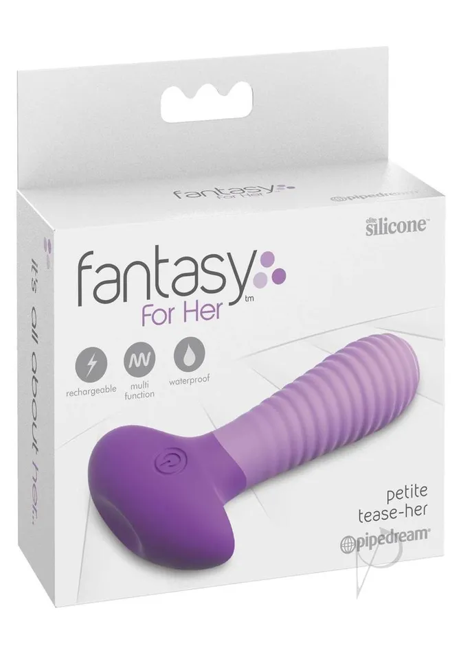 Fantasy For Her Petite Tease Her Fantasy For Her Female Sex Toys