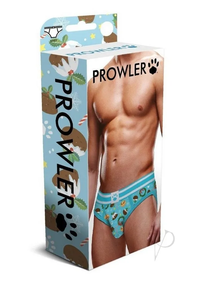 Female Sex Toys Prowler Prowler Xmas Pudding Brief M Fw22disc