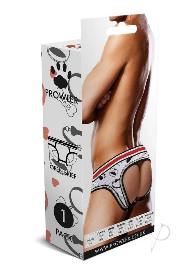 Female Sex Toys Prowler Puppie Print Open Brief Xxl Ss23 Prowler Female Sex Toys Prowler Puppie Print Open Brief Xxl Ss23 Prowler