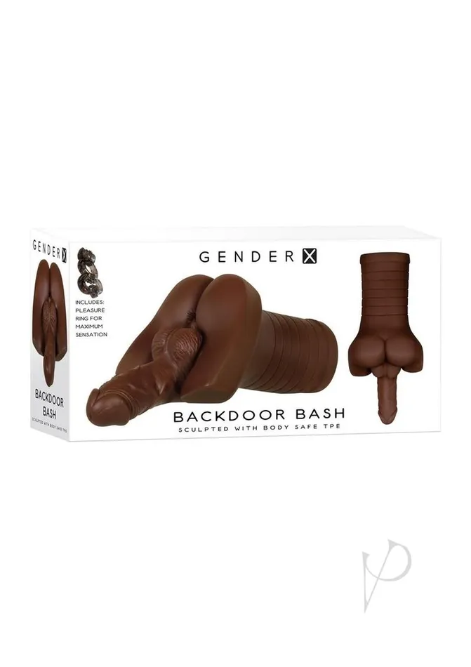 Gender X Gx Backdoor Bash Dark Anal