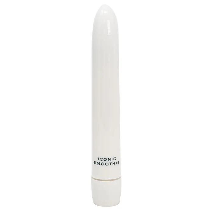 Jimmyjane Jimmyjane Hypoallergenic Waterproof Iconic Smoothie Vibrator Female Sex Toys