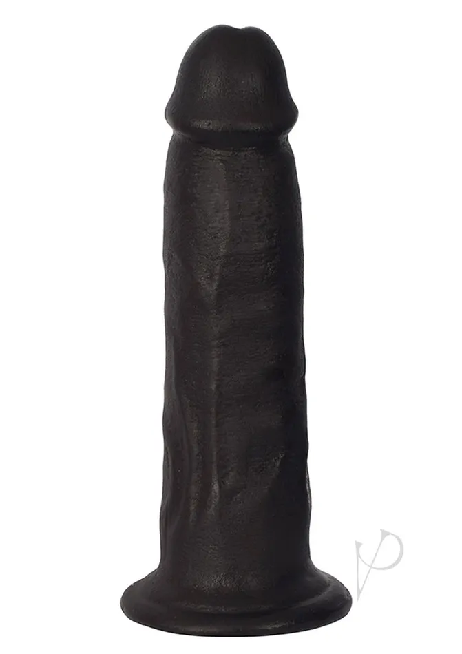 Jock Realistic Dildo 7 Black Jock Female Sex Toys