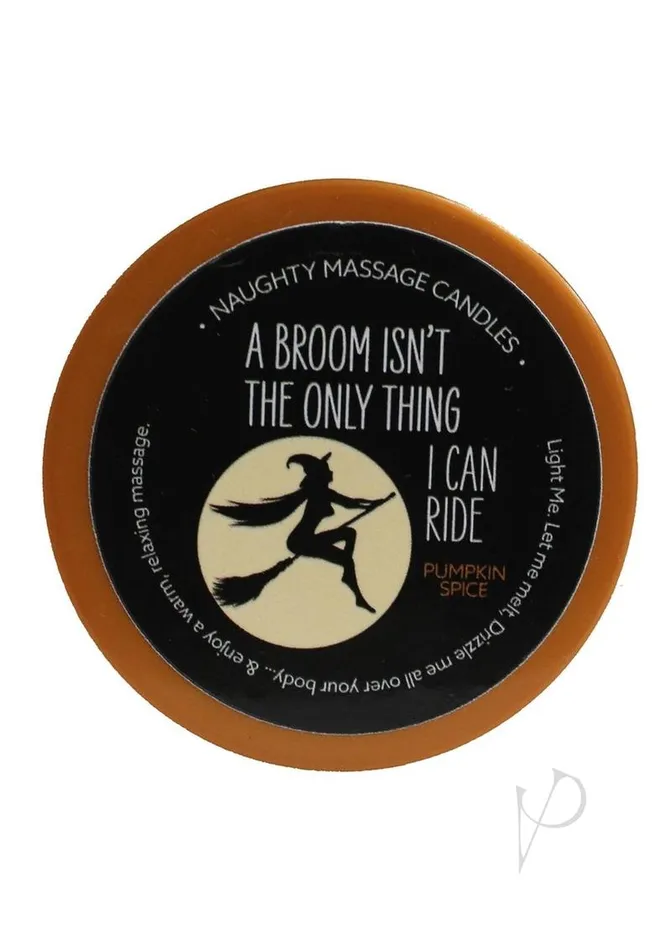 Kama Sutra Massage Candle 17oz Broom Couples
