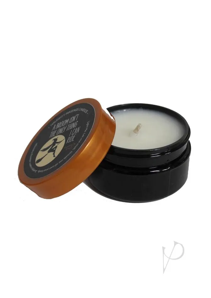 Kama Sutra Massage Candle 17oz Broom Couples Kama Sutra Massage Candle 17oz Broom Couples