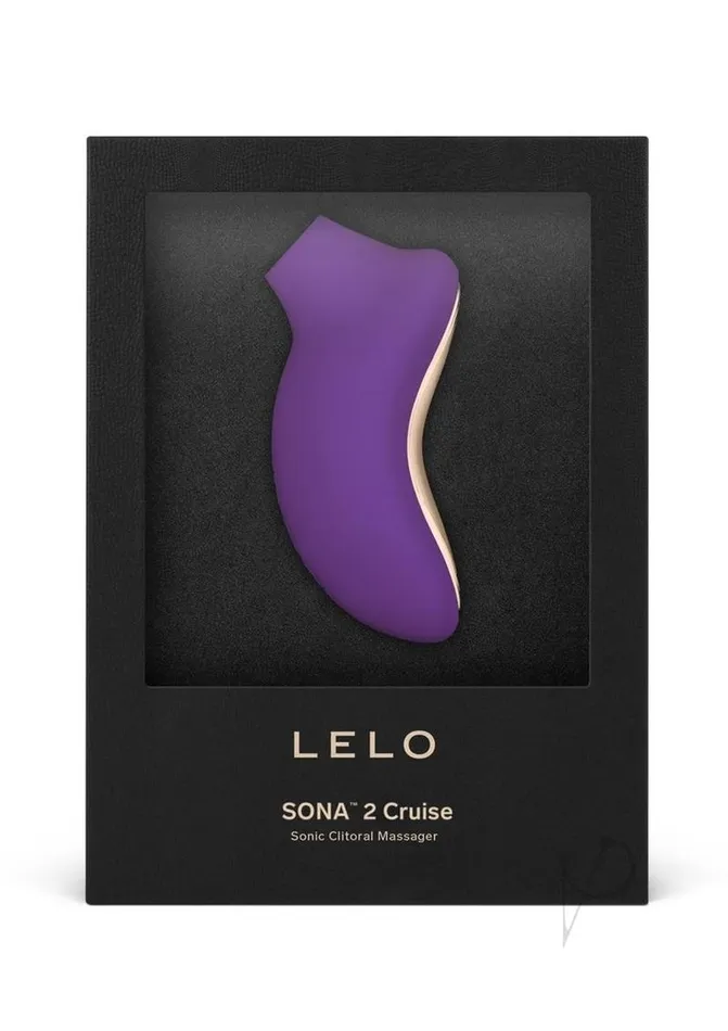 Lelo Vibrators Sona 2 Cruise Purple Lelo Vibrators Sona 2 Cruise Purple