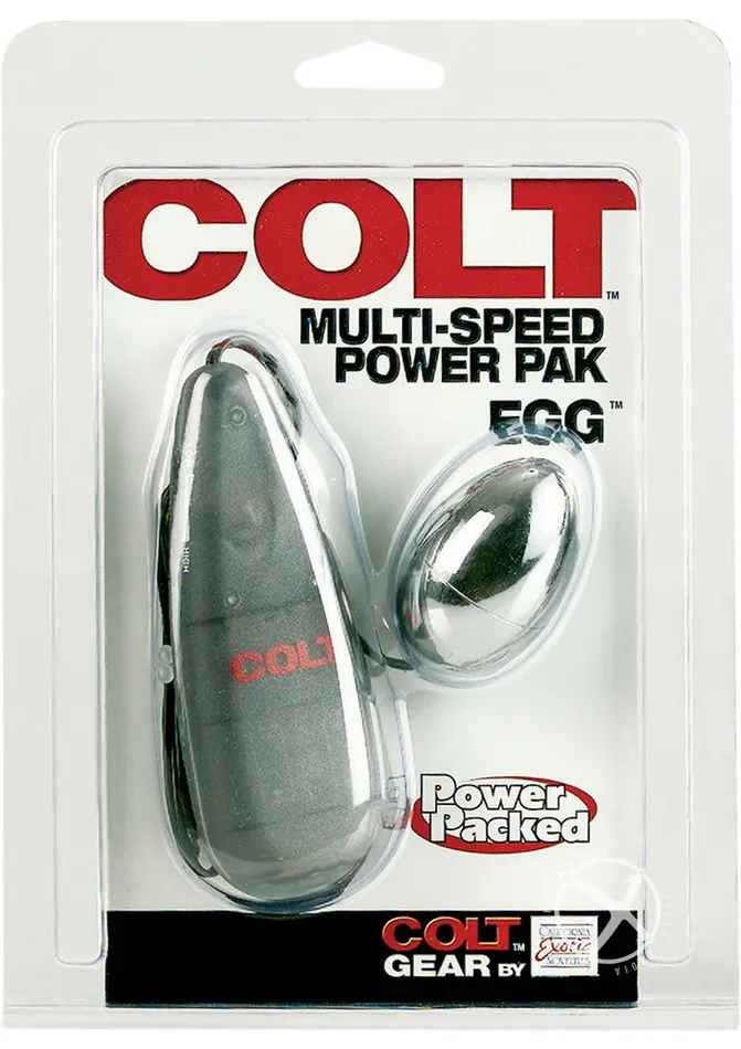 Male Sex Toys Colt Colt Power Pack Egg