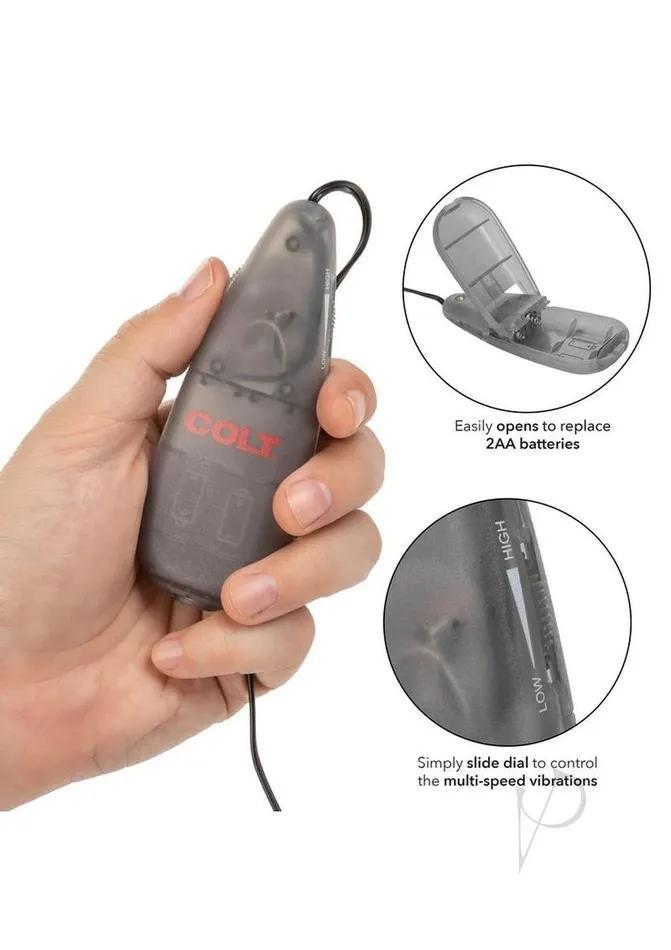Male Sex Toys Colt Colt Power Pack Egg Male Sex Toys Colt Colt Power Pack Egg