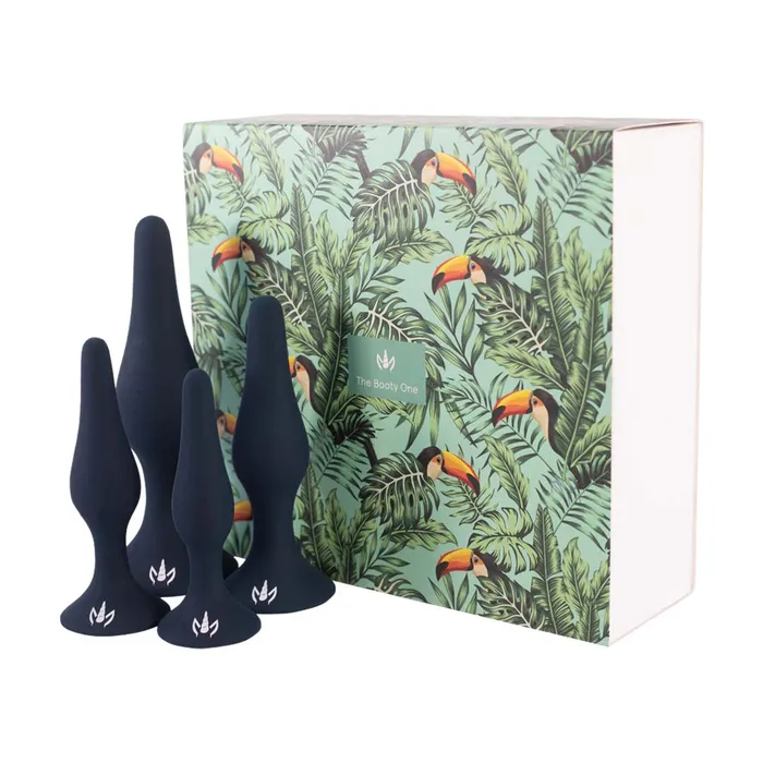 Anal The Booty One Butt Plugs