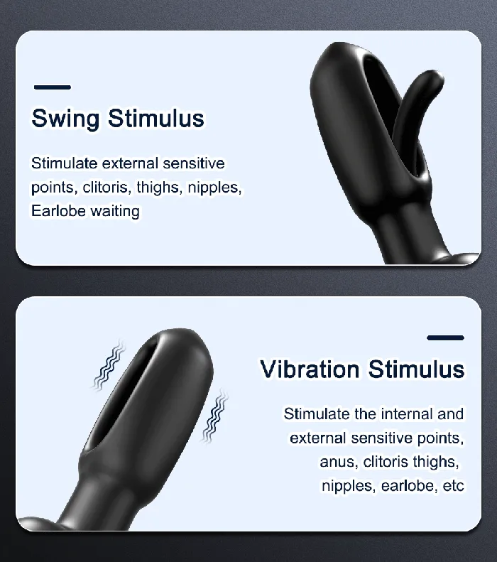 Anal Licking Patting Butt Plug APP Control Prostate Massager Anal Vibrator Romulus Anal Licking Patting Butt Plug APP Control Prostate Massager Anal Vibrator Romulus