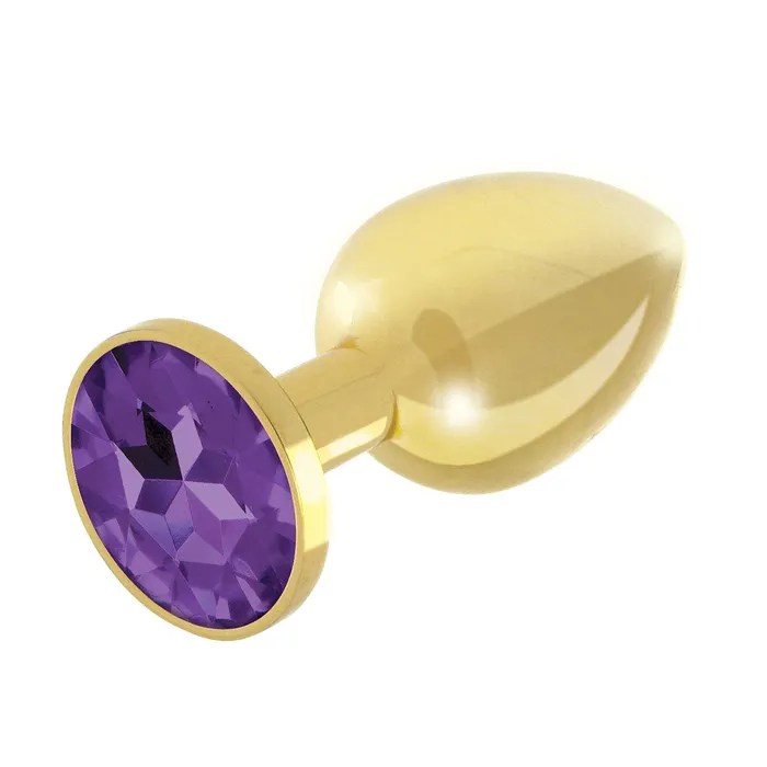 Anal Rianne S Gold Booty Plug Set