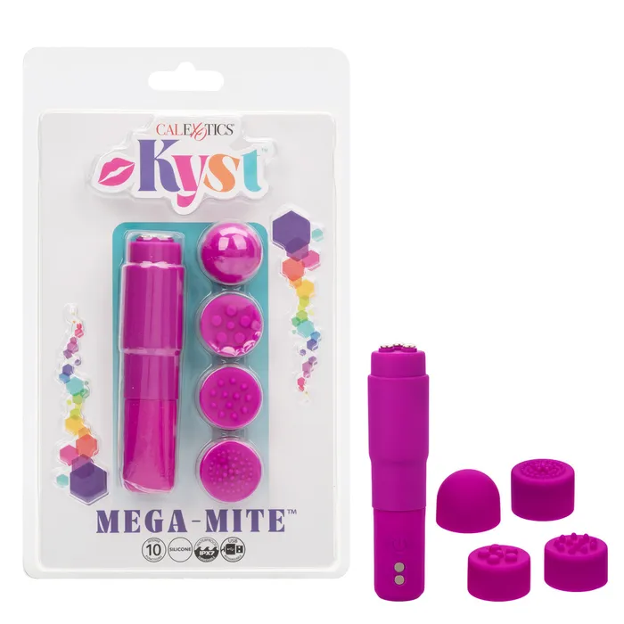 Calexotics Kyst MegaMite Vibrators