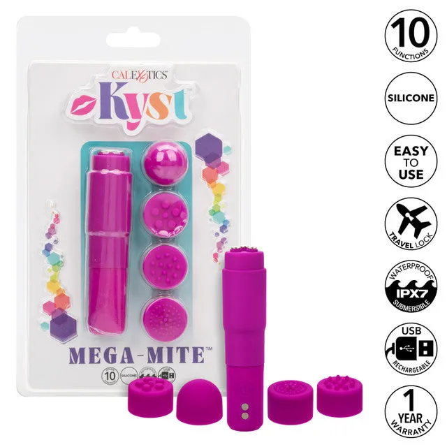 Calexotics Kyst MegaMite Vibrators