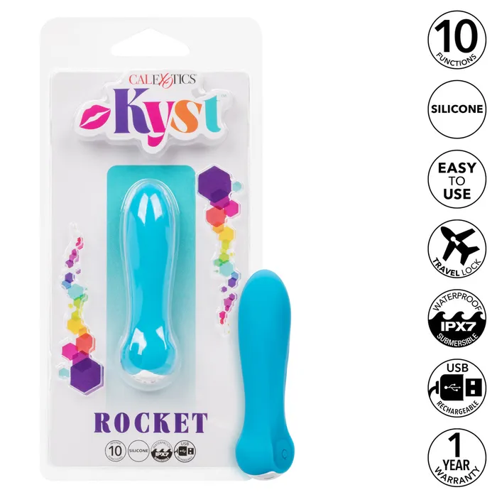 Calexotics Vibrators Kyst Rocket
