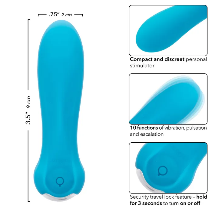 Calexotics Vibrators Kyst Rocket