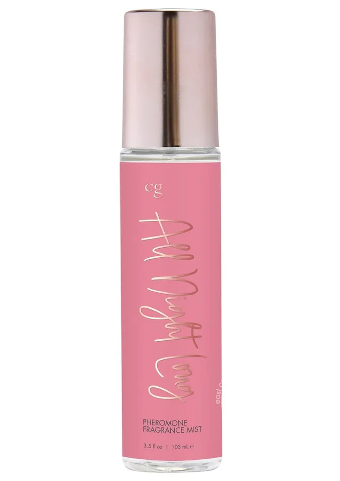 Classic Brands Vibrators CG Pheromone Fragrance Mist All Night Long 35 Ounces