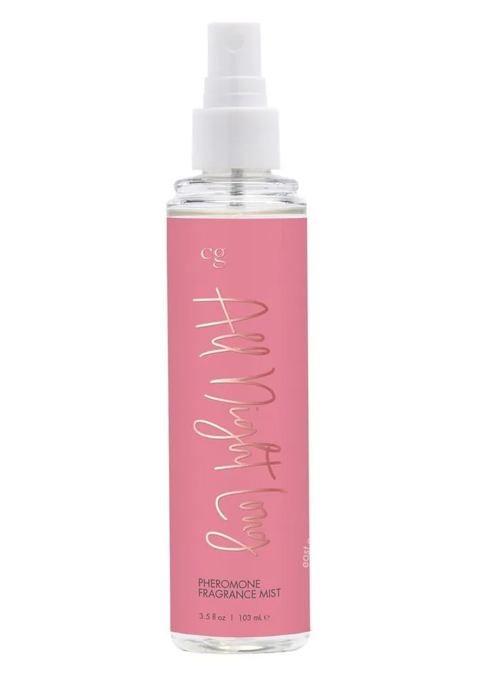 Classic Brands Vibrators CG Pheromone Fragrance Mist All Night Long 35 Ounces