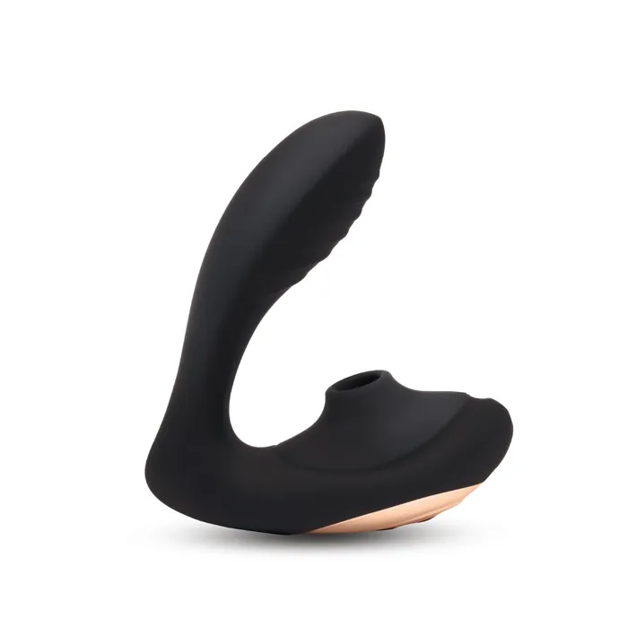 Coquette The Royal Embrace Dual Stimulator Coquette Female Sex Toys