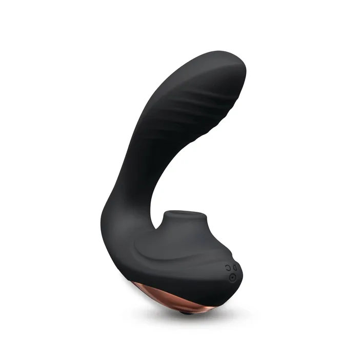 Coquette The Royal Embrace Dual Stimulator Coquette Female Sex Toys