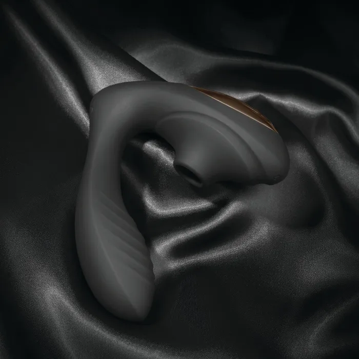 Coquette The Royal Embrace Dual Stimulator Coquette Female Sex Toys
