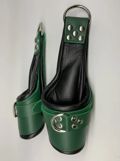 Deluxe Padded Suspension Cuffs Kookie Couples