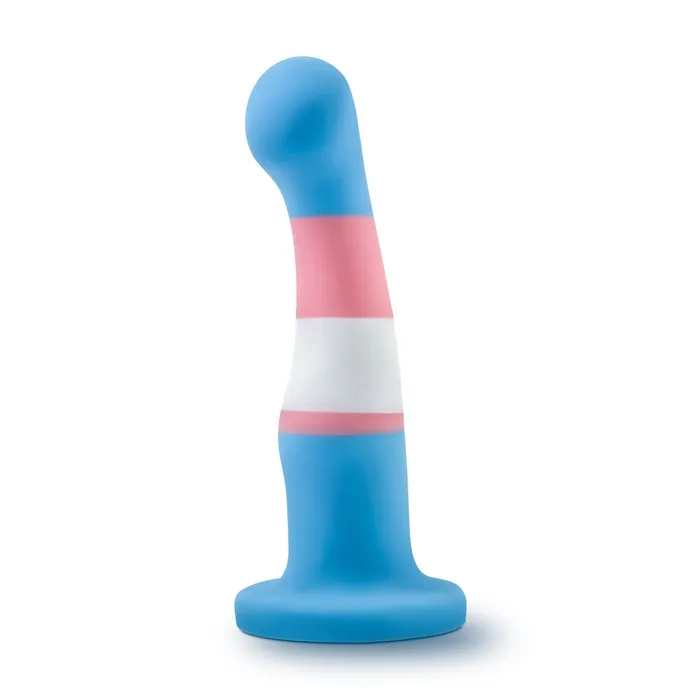 Dildos Avant Pride Trans Silicone Dildo