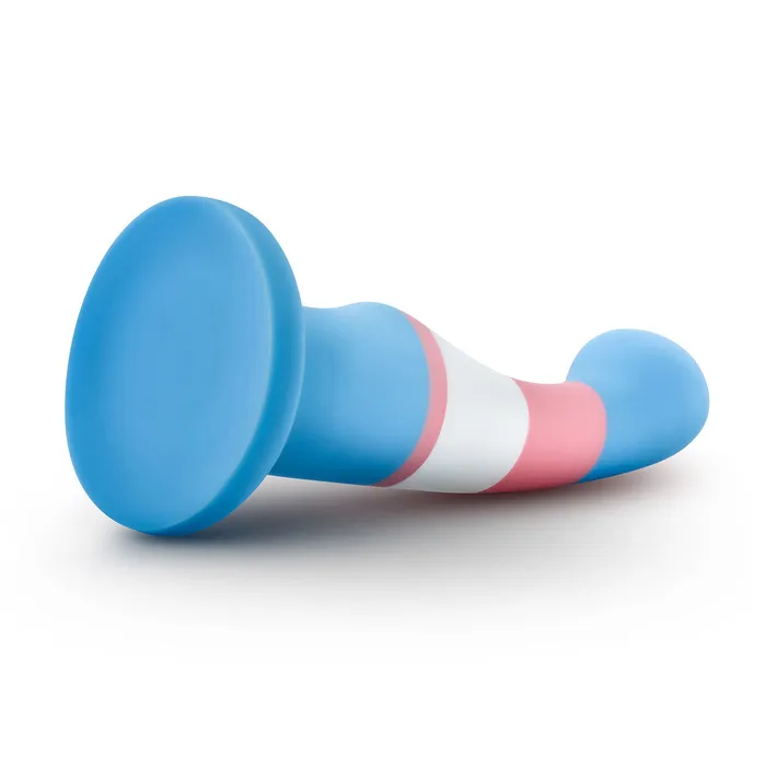 Dildos Avant Pride Trans Silicone Dildo