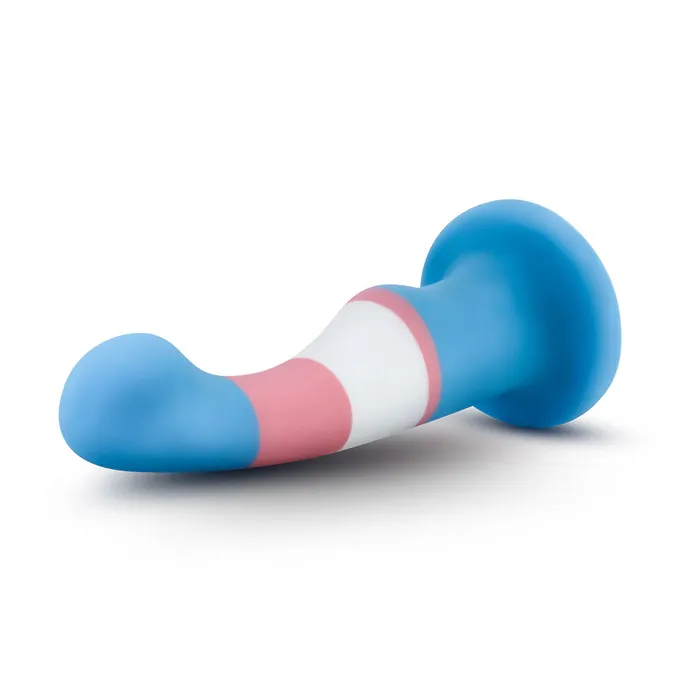 Dildos Avant Pride Trans Silicone Dildo