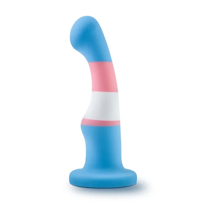 Dildos Avant Pride Trans Silicone Dildo