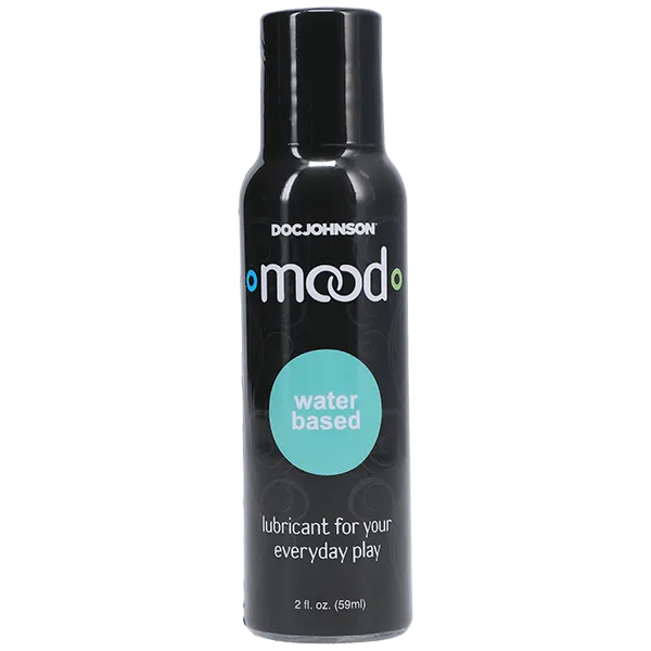 Doc Johnson Mood WaterBased Lubricant Doc Johnson Lubricants