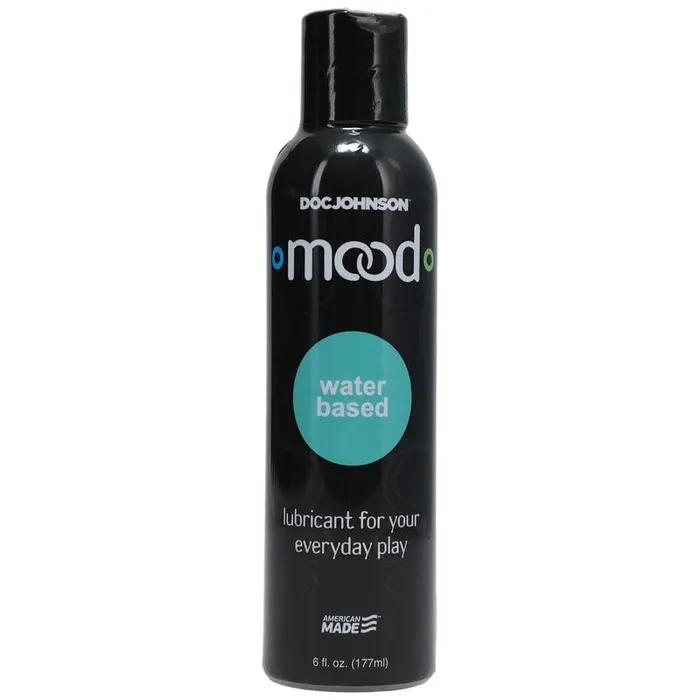 Doc Johnson Mood WaterBased Lubricant Doc Johnson Lubricants