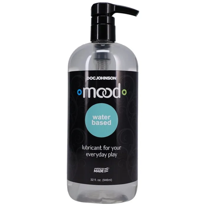 Doc Johnson Mood WaterBased Lubricant Doc Johnson Lubricants