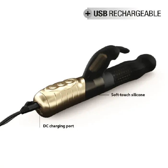 Dorcel Baby Rabbit 20 Stimulator Dorcel Vibrators