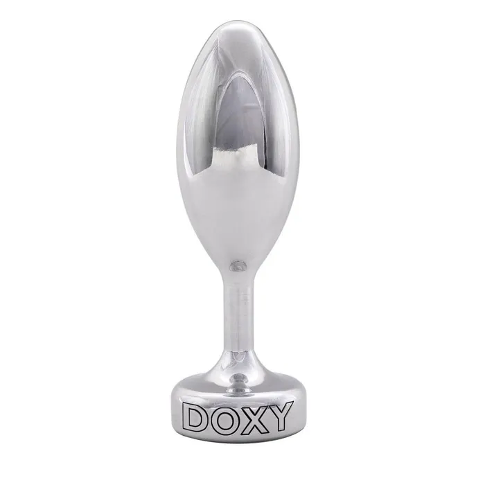 Doxy Anal Smooth Doxy Butt Plug