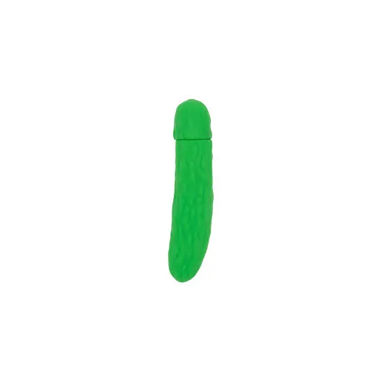 emojibator Pickle Vibe Vibrators