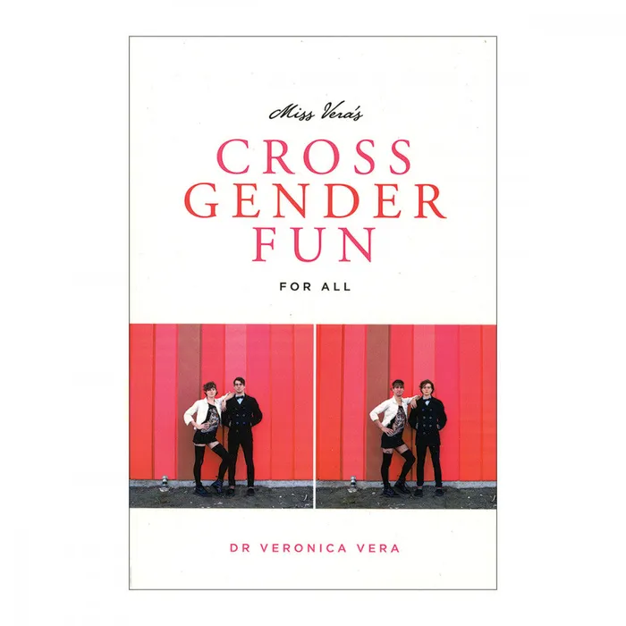 Entrenue Anal Cross Gender Fun For All