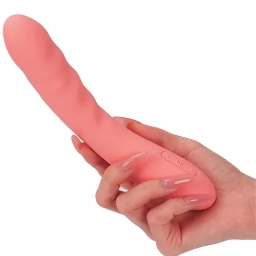 Female Sex Toys CALVISTA Ava Neo Peach Thruster