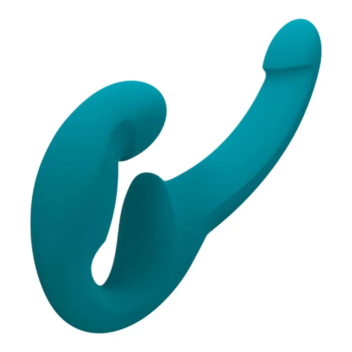 Female Sex Toys Fun Factory Fun Factory Share Lite Silicone Strapless StrapOn